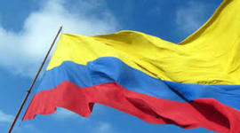 Timeline: Presidentes de Colombia