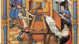 Timeline: Книгопечатание в Европе