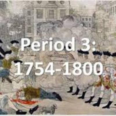 Timeline: APUSH Period 3