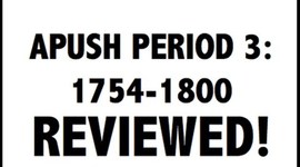 Timeline: APUSH Period 3