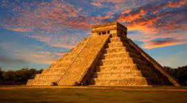 Timeline: Mayan Civilization