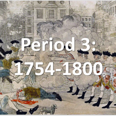 Timeline: APUSH Period 3