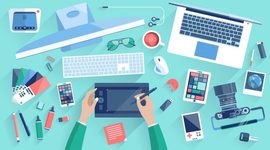 Timeline: el aprendizaje digital y los procesos informativos, mediados y distribuidos