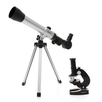 Timeline: Telescopio