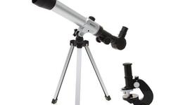 Timeline: Telescopio