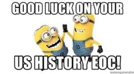 Timeline: America History Two Times