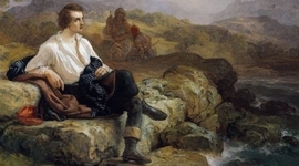 Timeline: Línia del tiempo: Romanticismo