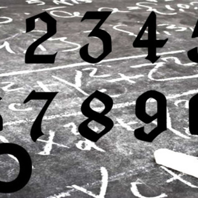 Timeline: LA STORIA DEI NUMERI...