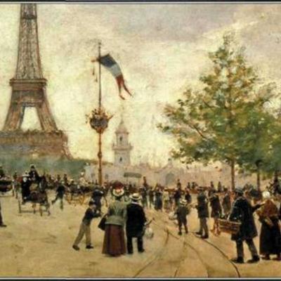 Timeline: Франция — вторая половина 19 века