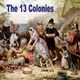 The 13 colonies