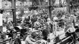 Timeline: Revolución Industrial