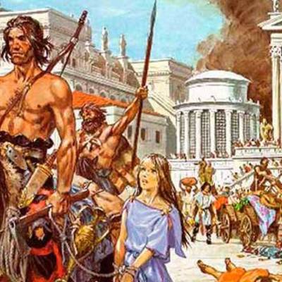 Timeline: La creación de la lengua castellana