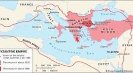 Timeline: Byzantine timeline