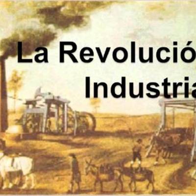 Timeline: Revolucion Industrial       1794306