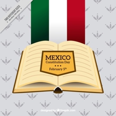 Timeline: Evolución de las Constituciones de México