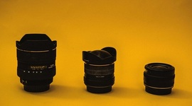 Timeline: Historia de la fotografía