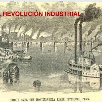 Timeline: Revolución Industrial (1857675)