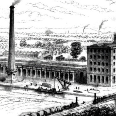 Timeline: La Revolución Industrial - 1822485 YZFB