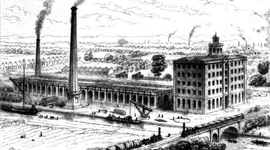 Timeline: La Revolución Industrial - 1822485 YZFB