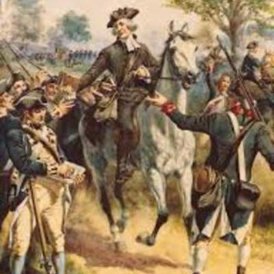 Timeline: American Revolution