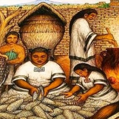 Timeline: La historia de la gastronomía, la creación del fuego hasta las nuevas tendencias culinarias. 3ª momento