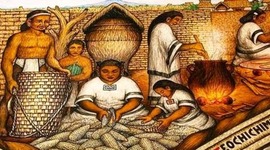 Timeline: La historia de la gastronomía, la creación del fuego hasta las nuevas tendencias culinarias. 3ª momento