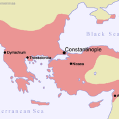 Timeline: Byzantine Empire