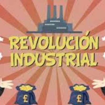 Timeline: REVOLUCIÓN INDUSTRIAL