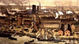 Timeline: Revolución Industrial