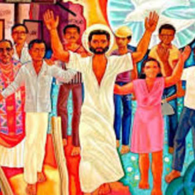 Timeline: Teología de la Liberación