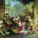 Genseric sacking rome 455 the sack of rome  karl briullov  1833 1836