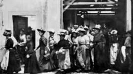 Timeline: EVOLUCIÓN DE LA IMAGEN A LO LARGO DE LA HISTORIA|LAURA GIL CANO