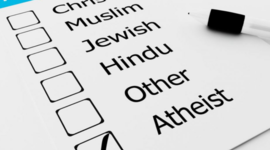 Timeline: Religionskritiken og ateismens historie