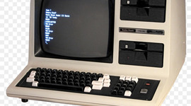 Timeline: LA EVOLUCIÓN DEL ORDENADOR