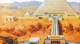 Timeline: livet ved de store elvene