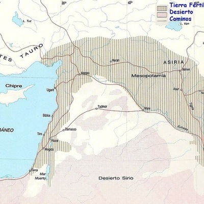 Timeline: El poble hebreu