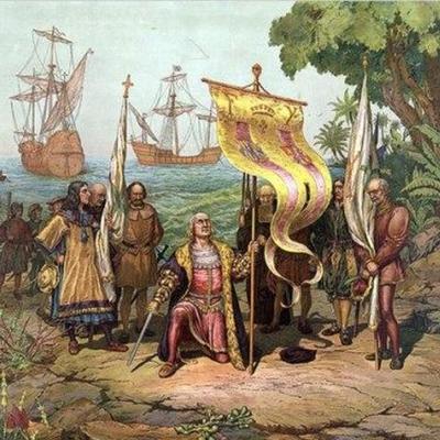 Timeline: Descobriments geogràfics de l'edat moderna