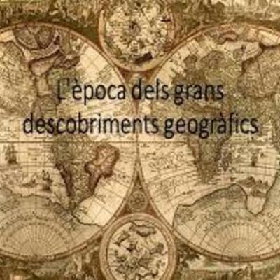 Timeline: Descobriments geografics