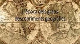 Timeline: Descobriments geografics