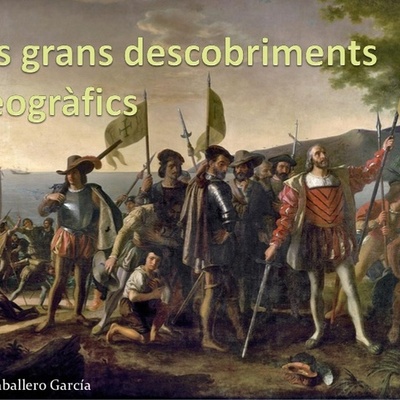 Timeline: Descobriments geogràfics