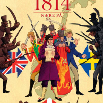 Timeline: Norge i 1814
