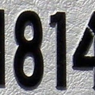 Timeline: Mirakelåret 1814