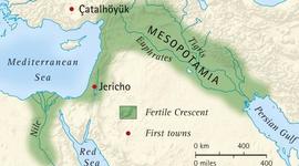 Timeline: Civiltà della Mesopotamia