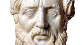 Timeline: Generalidades sobre la Literatura Griega