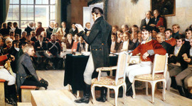 Timeline: Veien til selvstendighet