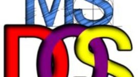 Timeline: История развития ОС «MS-DOS»
