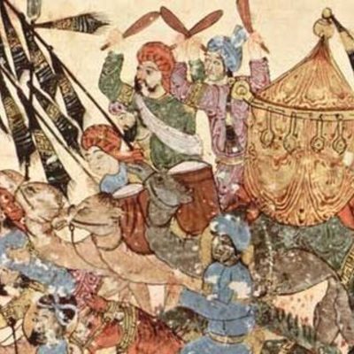 Timeline: Al-Andalus y los Reinos Cristianos