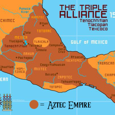 Timeline: The Aztec Empire