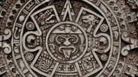 Timeline: The Maya