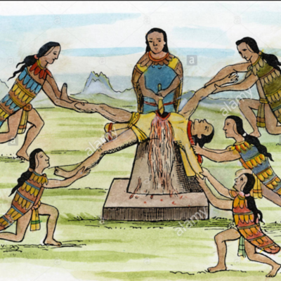 Timeline: The Aztec Empire